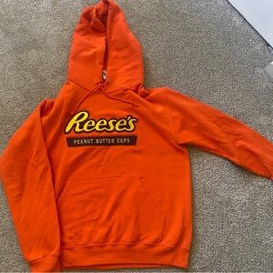 Reese’s hoodie sweatshirt  - adult small